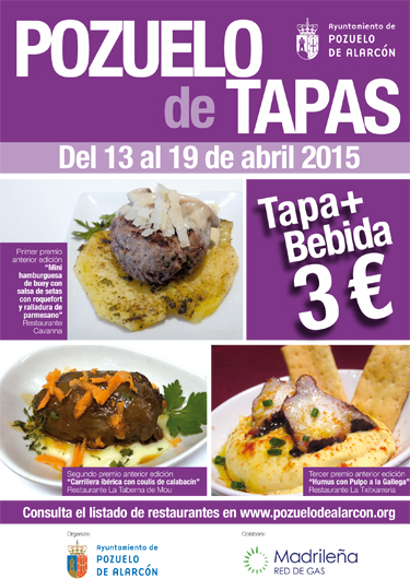 Pozuelo de tapas