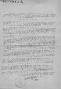 La gestión de la deuda en situaciones excepcionales (año 1940)