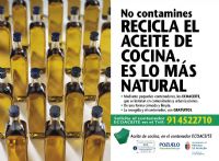 Reciclaje de aceites