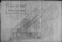 Plano de la Colonia de El Pinar, del año 1932