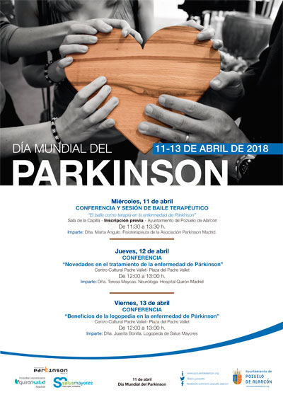 Día Mundial del Parkinson 2018