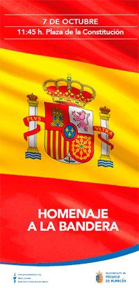 Portada Homenaje a la Bandera 2018