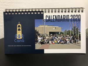 Calendario solidario