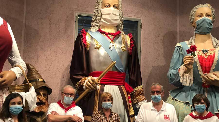 Casa Museo Gigantes y Cabezudos