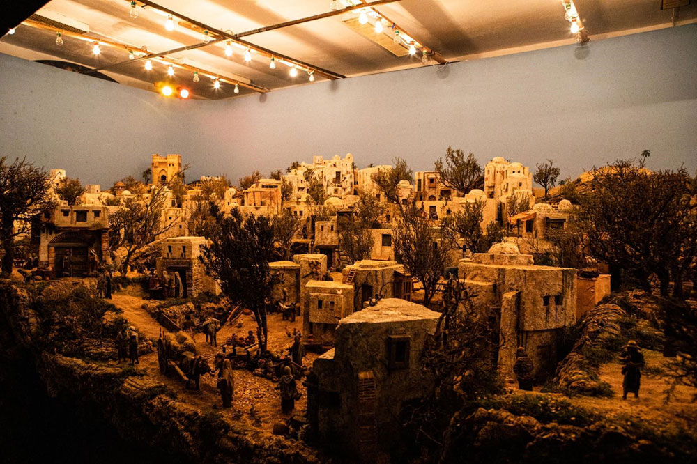 Belén de la Congregación de Nuestra Señora de la Consolación