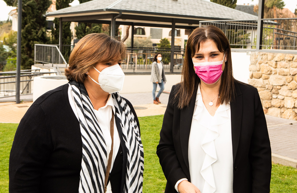 Visita el Espacio para el Ocio Pozuelo donde se celebran actividades para personas con discapacidad durante la Semana Santa