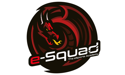 Logotipo e-Squad