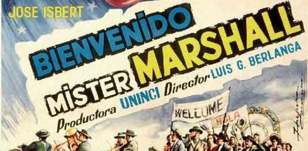 Bienvenido Mister Marshall