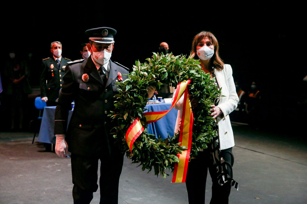 Día de la Policía 2021