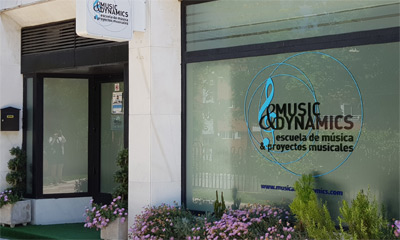 Escuela Music & Dinamics