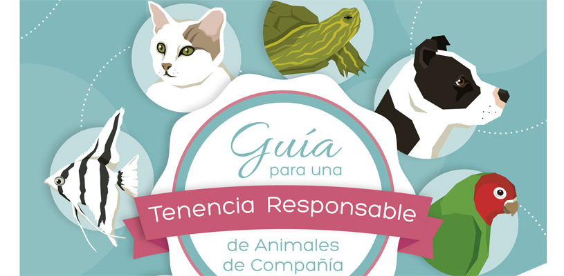 Guía Tenencia Responsable de Animales de Compañía