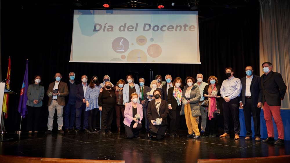 Día del Docente