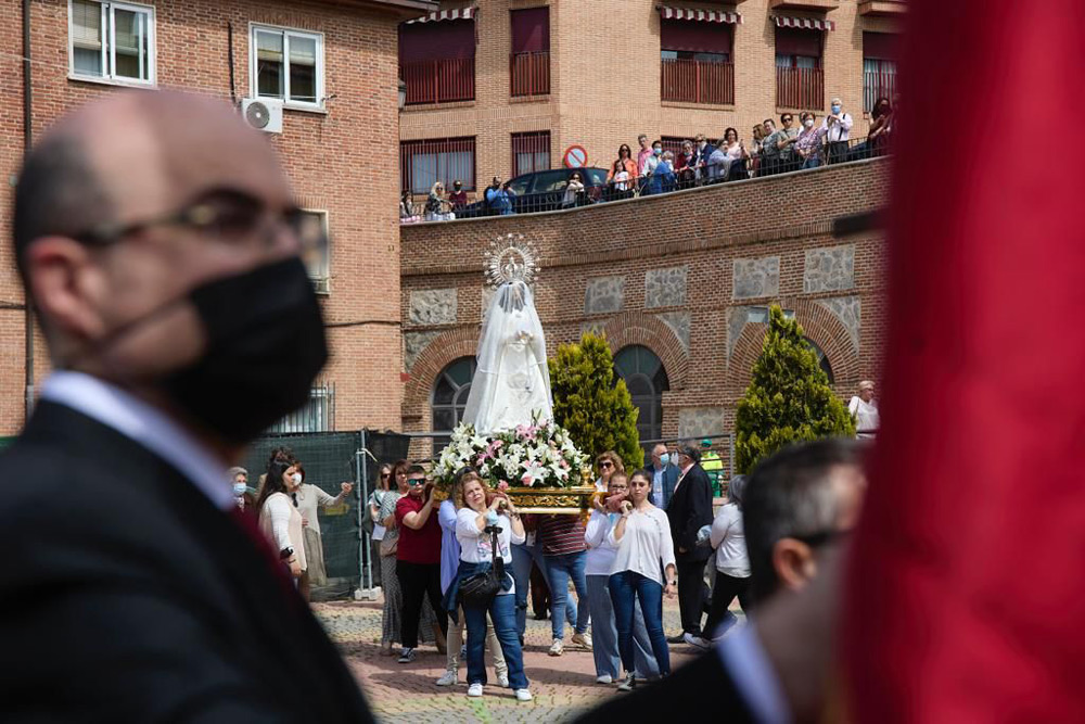 Domingo de resurrección