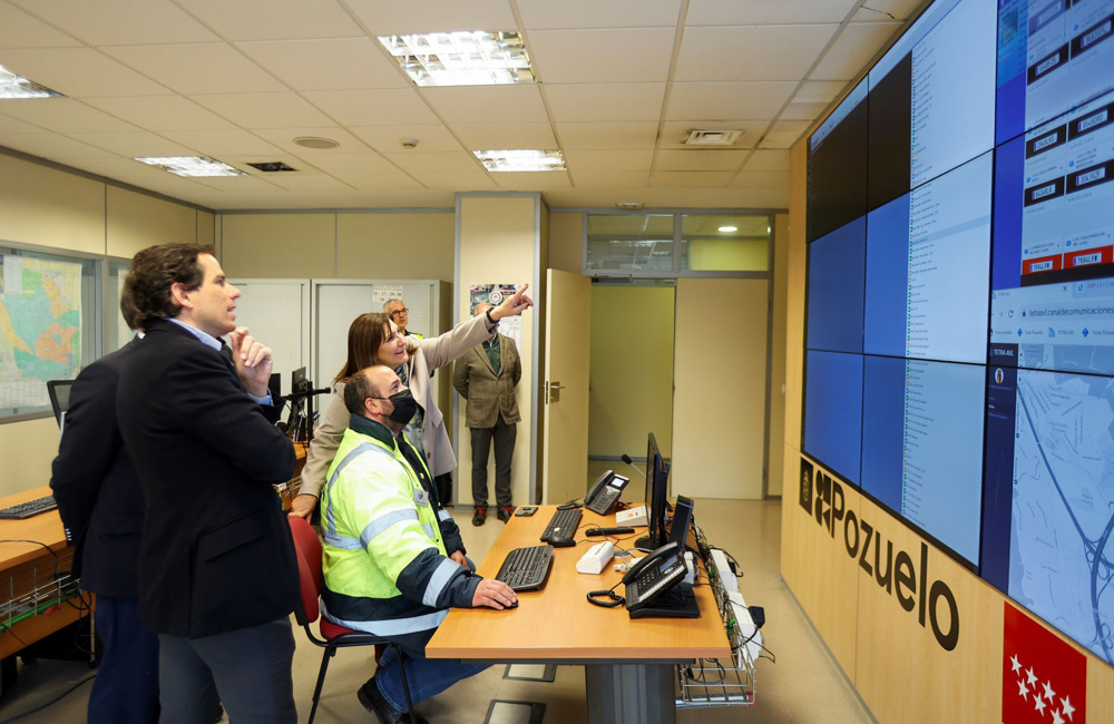 Seguridad policía municipal