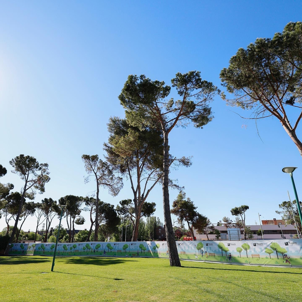 ​​​​Apertura de piscinas