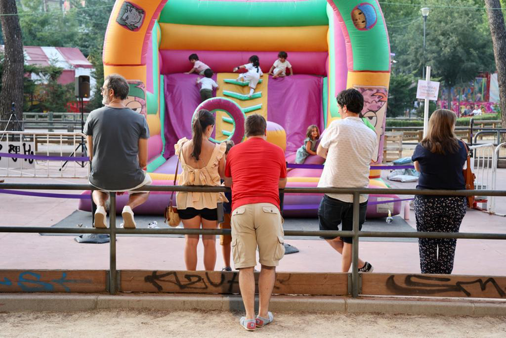 Fiestas del Carmen 2022