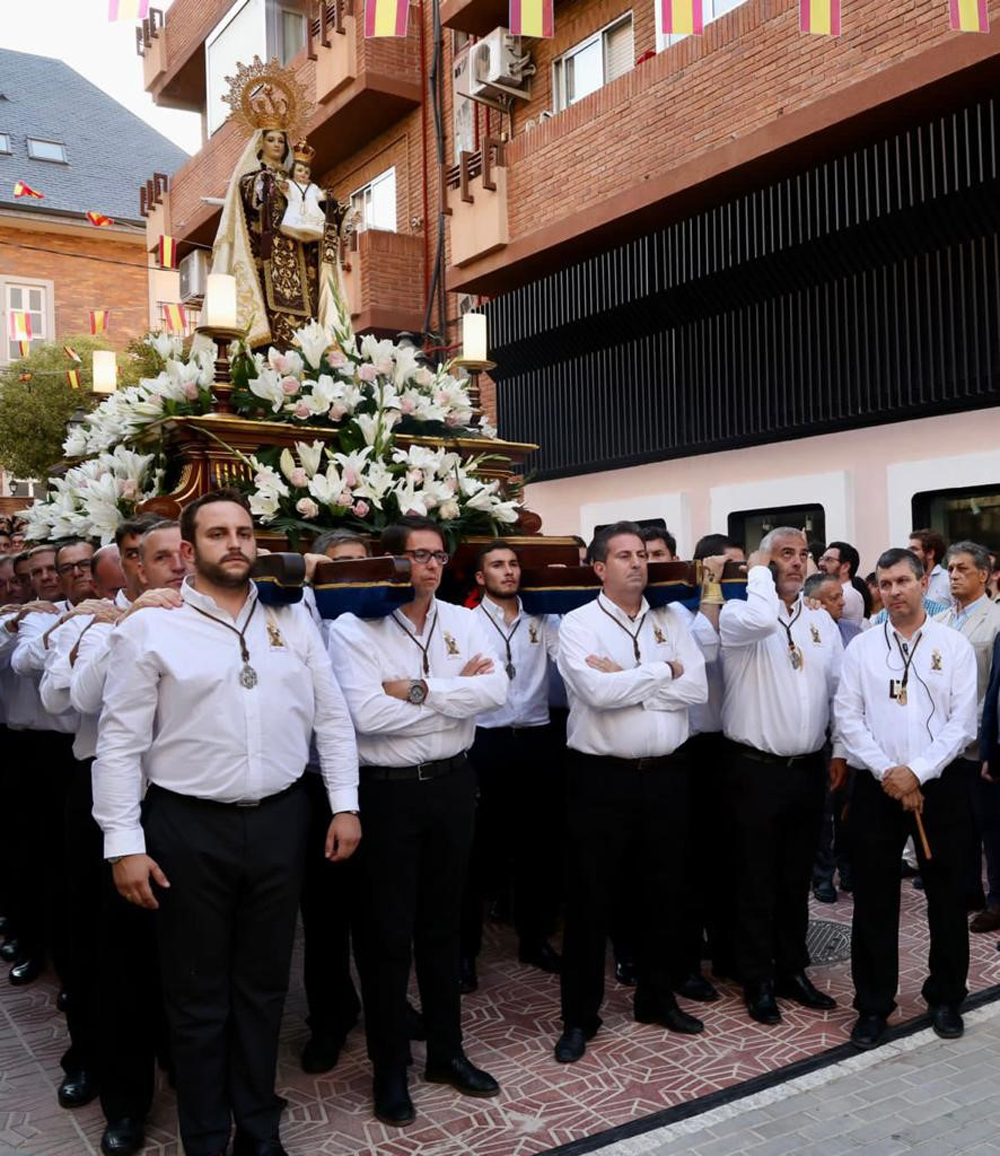 Fiestas del Carmen 2022