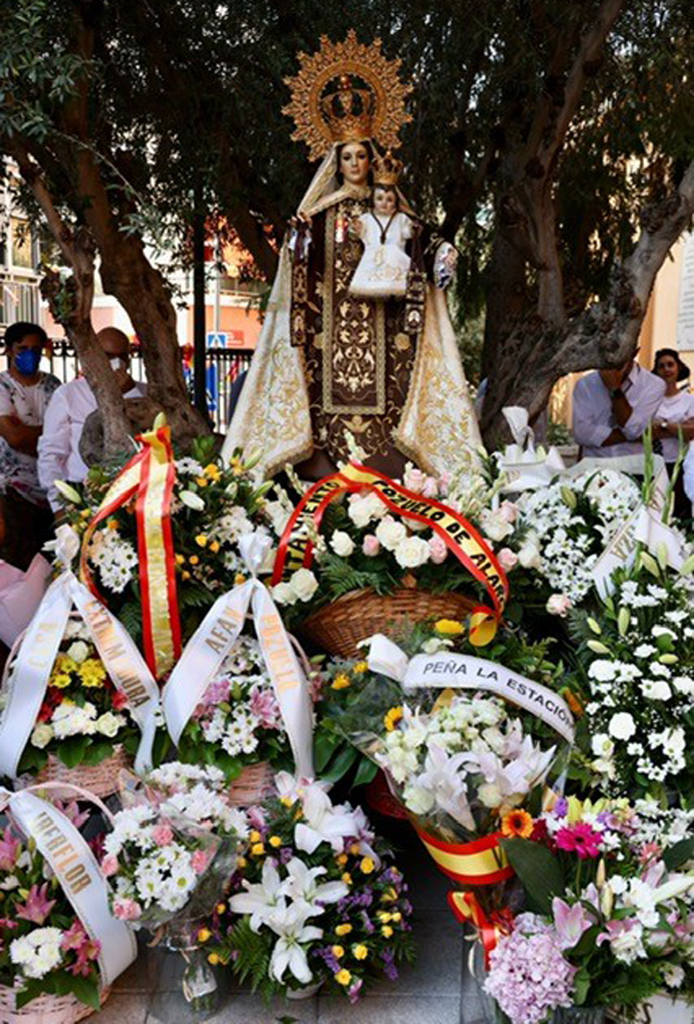 Fiestas del Carmen 2022