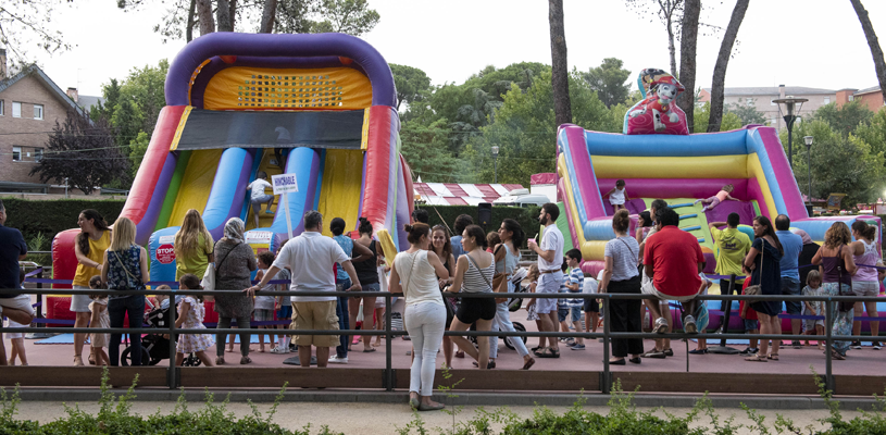 Fiestas del Carmen 2021