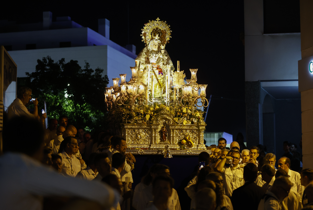 Procesión Virgen de la Consolación 2022
