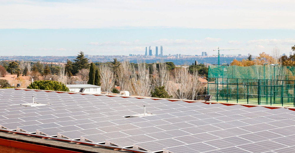 Visita colegio Everest