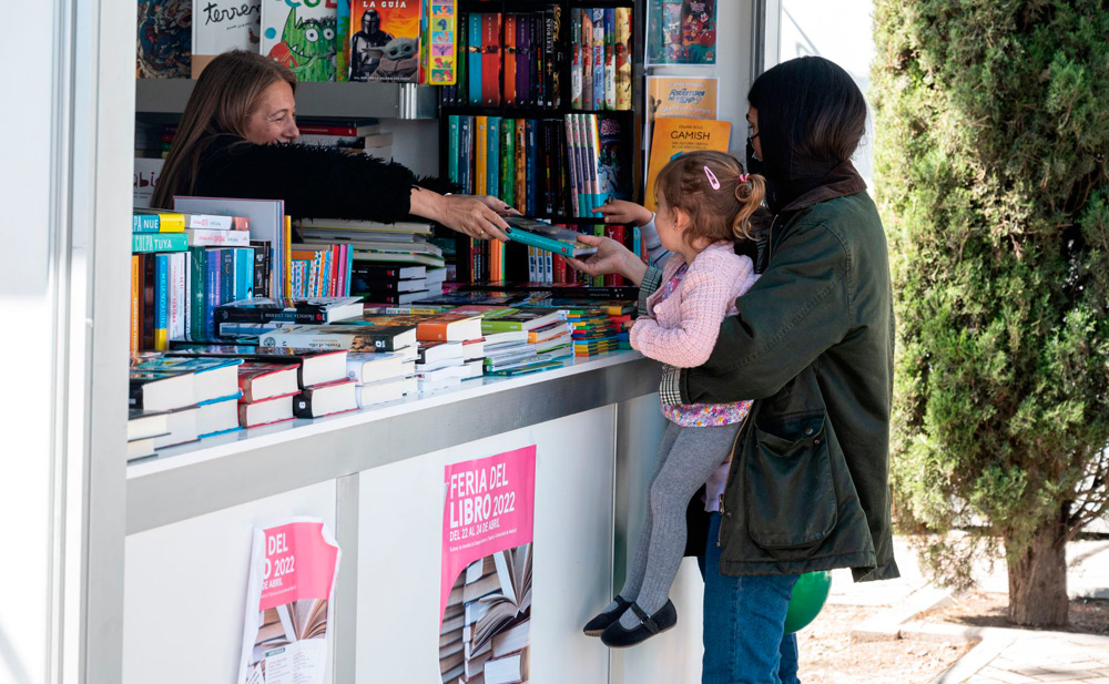 Feria del Libro 2023