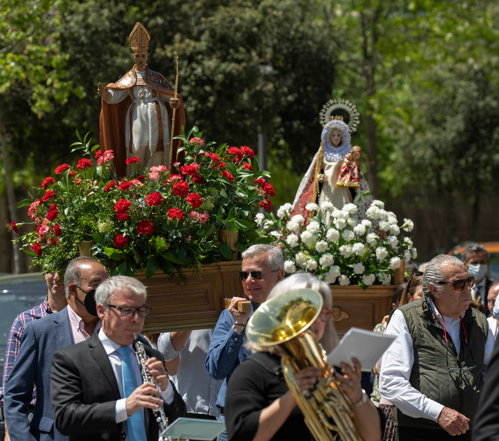 Fiestas San Gregorio
