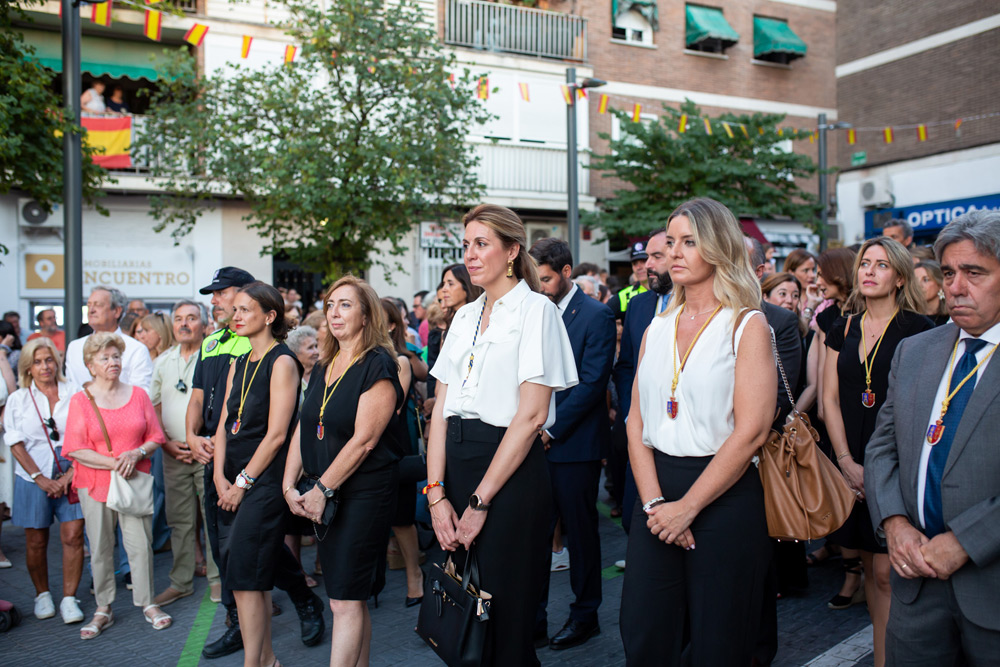 Fiestas Virgen del Carmen 2023