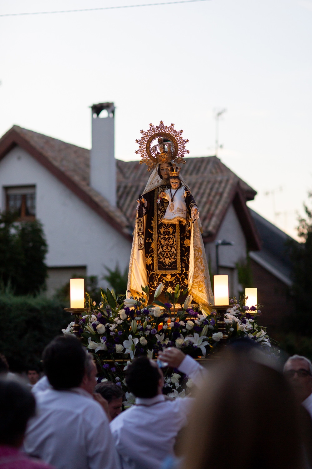 Fiestas Virgen del Carmen 2023