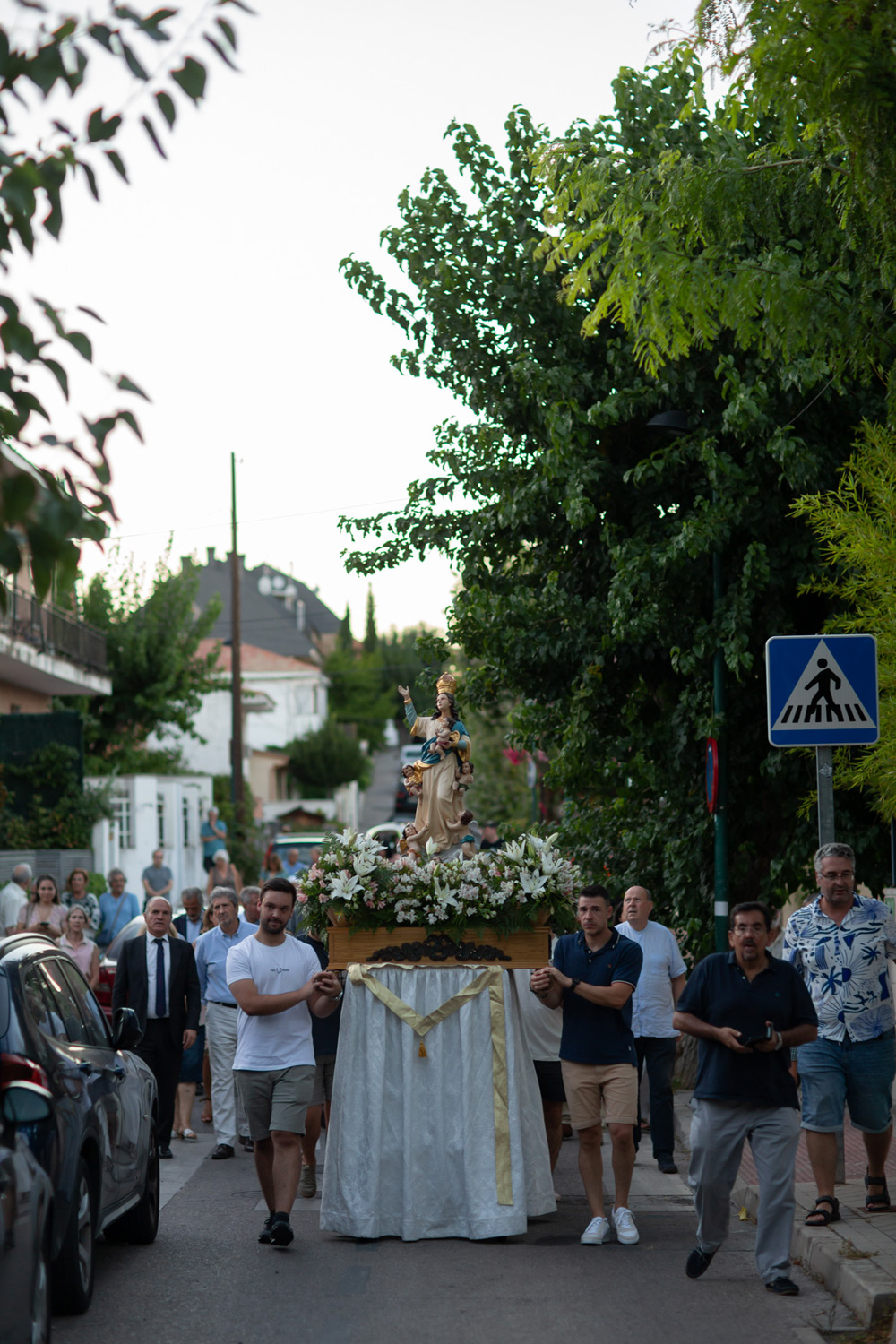 Fiestas Colonia San José