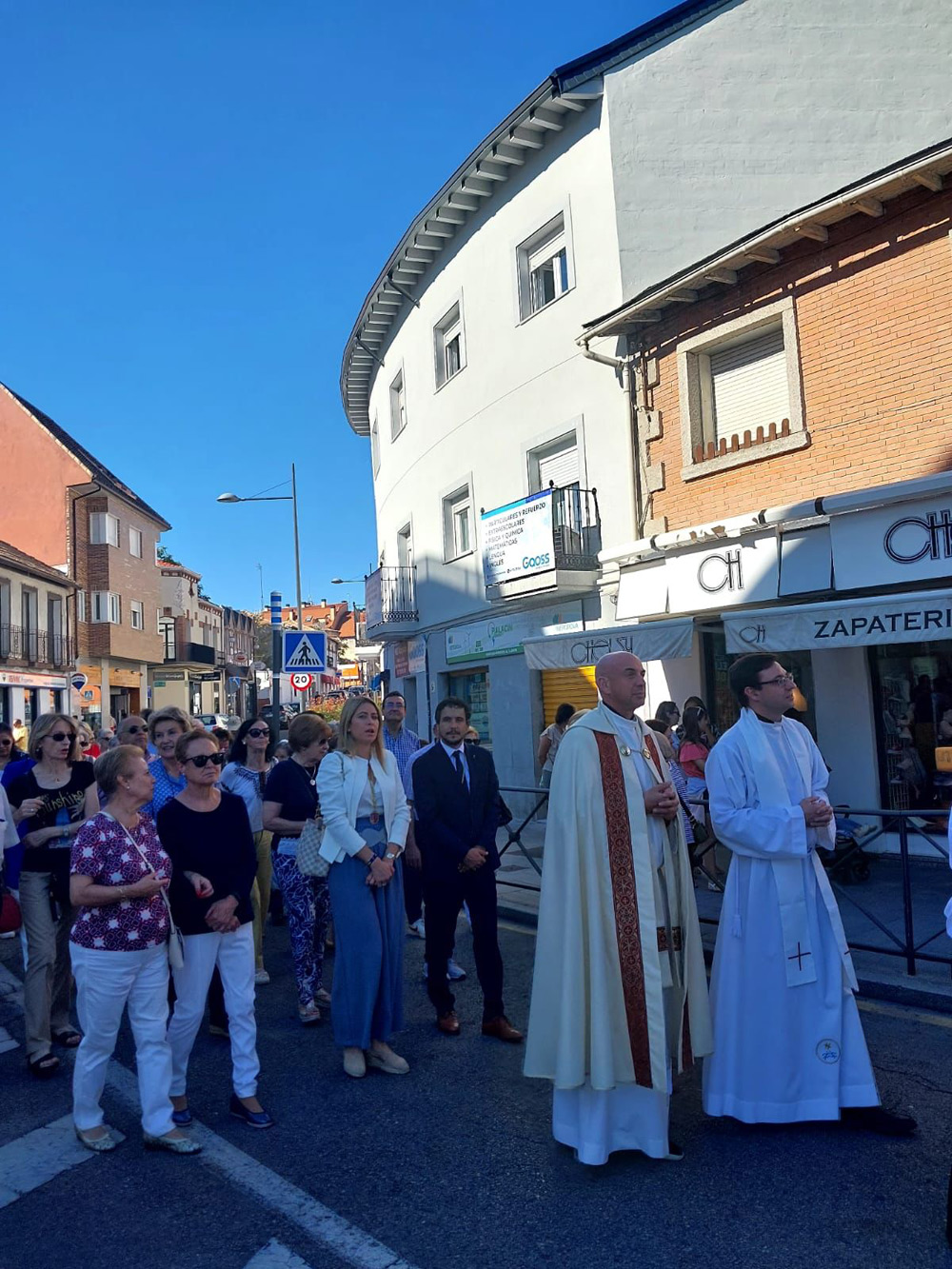 La Parroquia del Carmen 