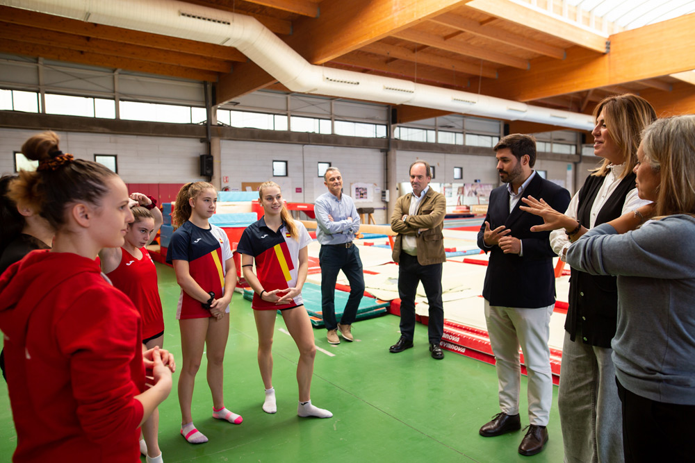 Club de Gimnasia Artística Pozuelo