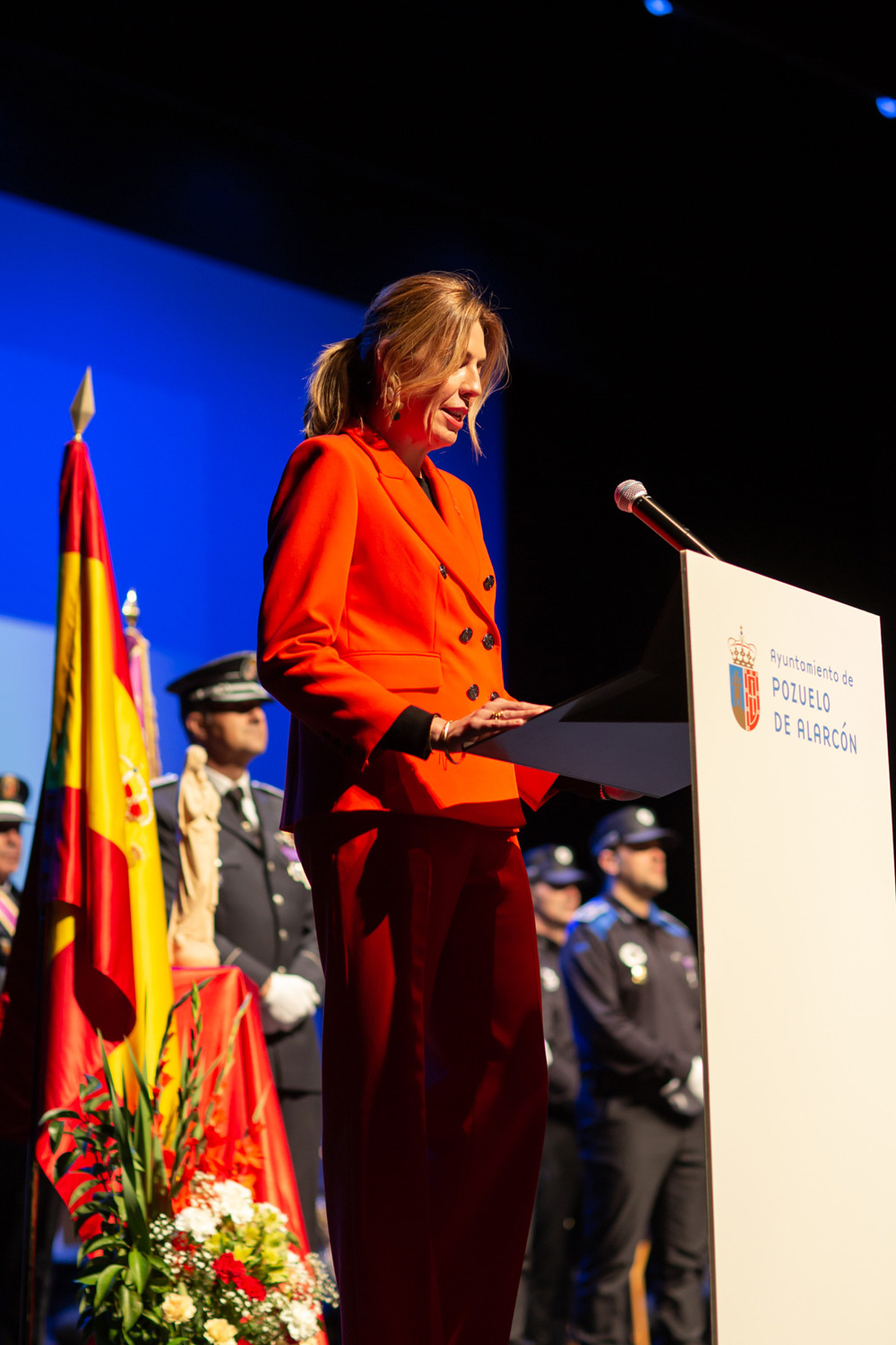 Día de la Policía 2023