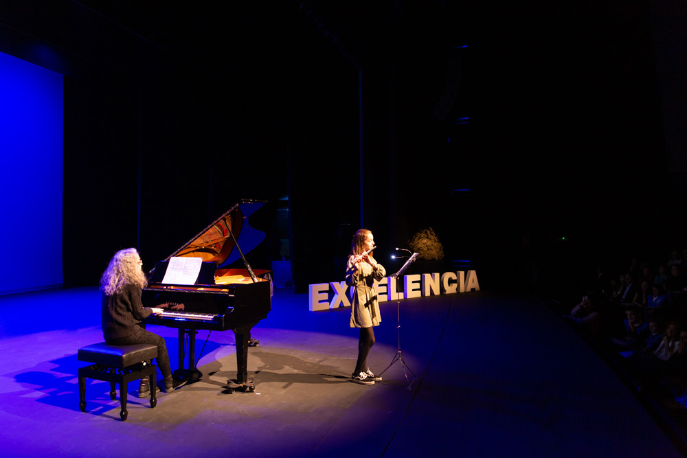 Reconocimiento excelencia 