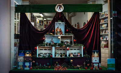 Librería Santísima Trinidad