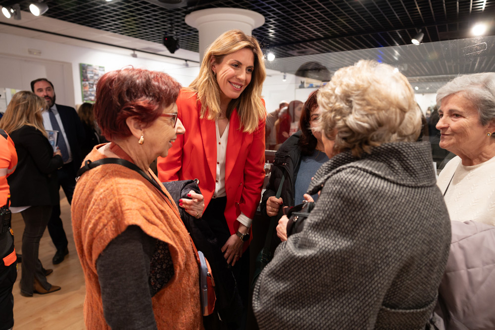 Exposición 100 años Policía Municipal