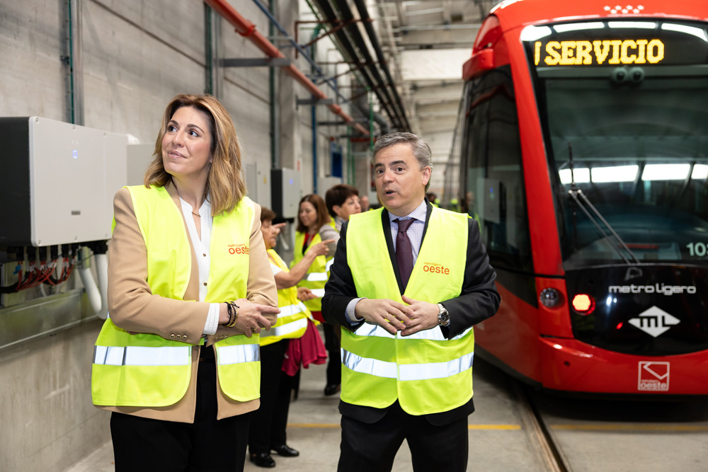 ​​Visita Metro Ligero