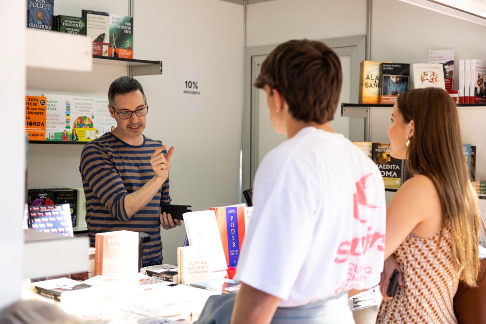 Feria del Libro 2025