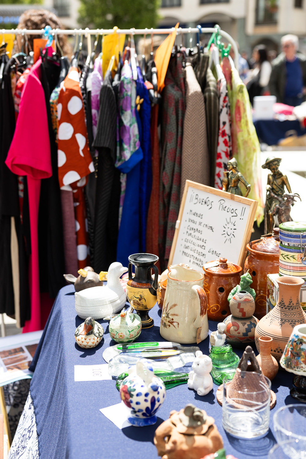 Mercado de Segunda Vida