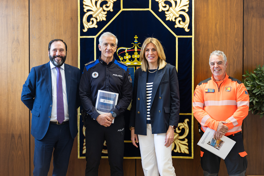 Memoria Policía SEAPA