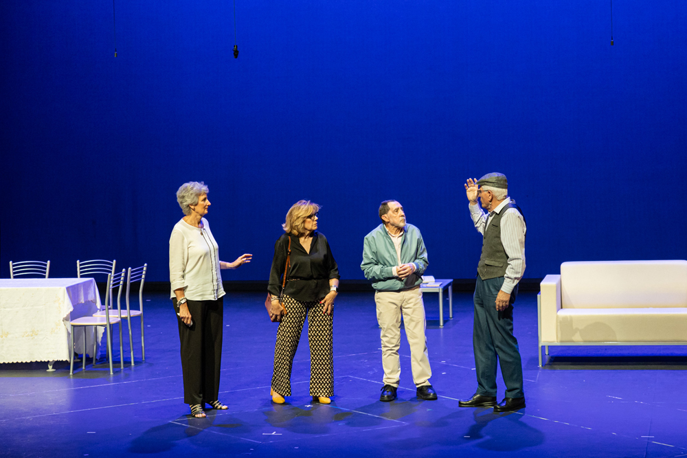 Fin de curso mayores