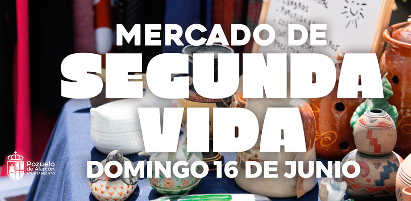 Mercado de Segunda Vida