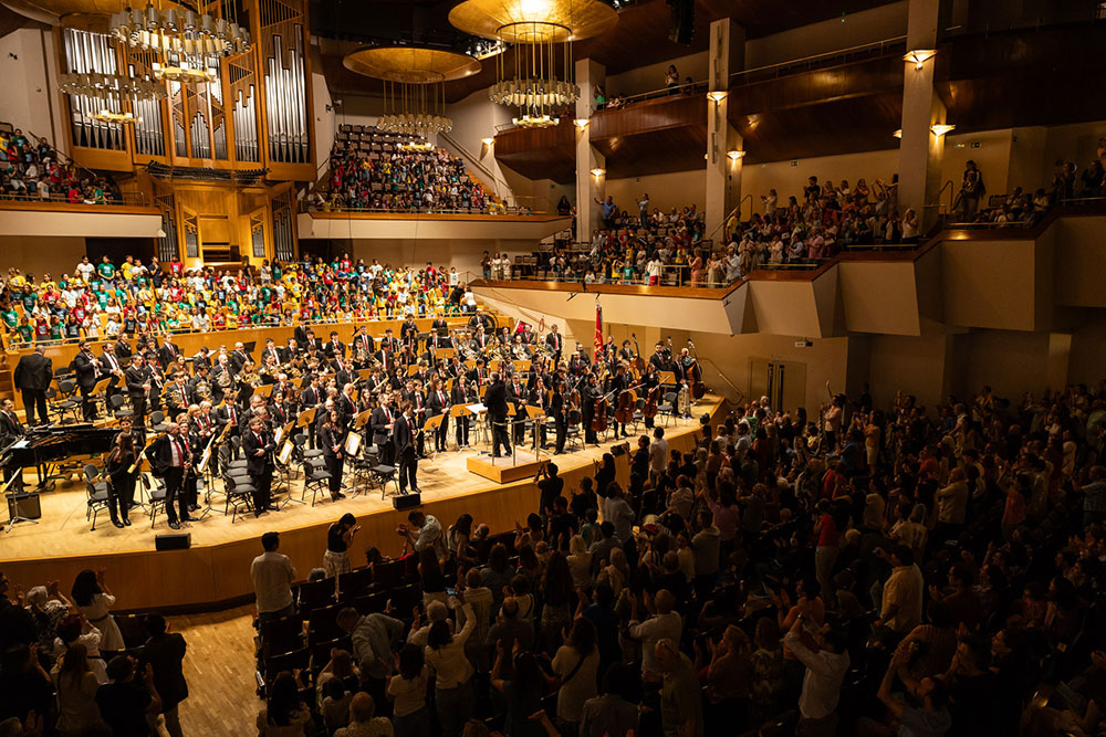 Concierto Pozuelo Canta