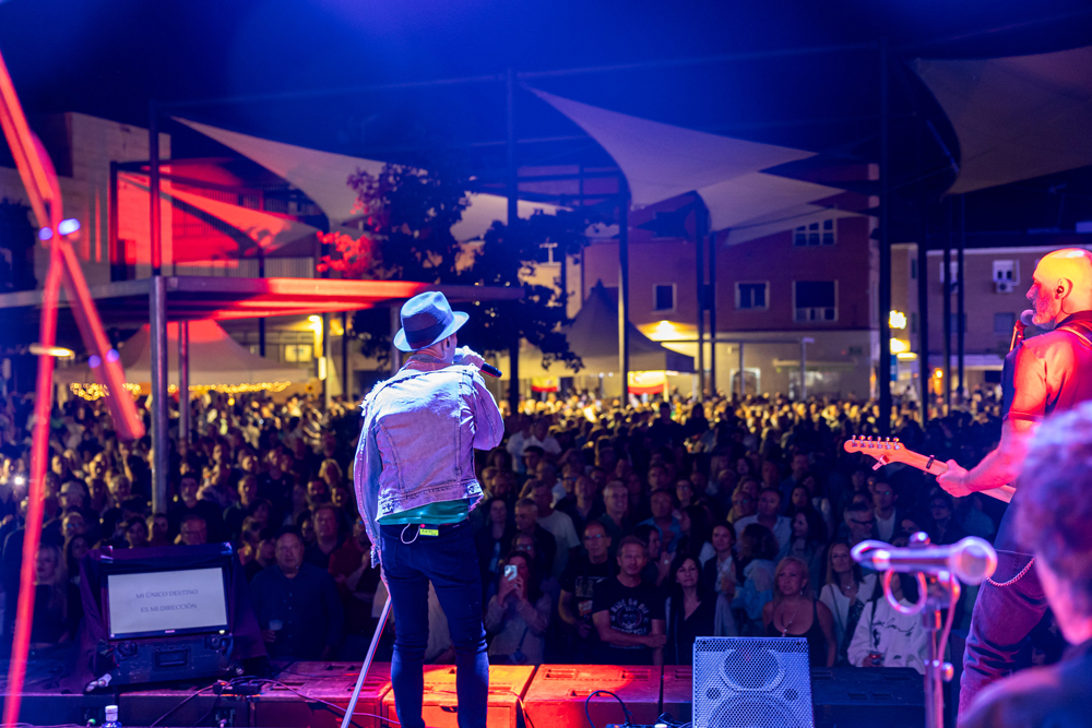 Concierto Quedada Generacional