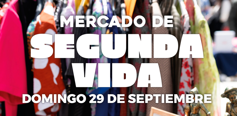 Mercado de Segunda Vida