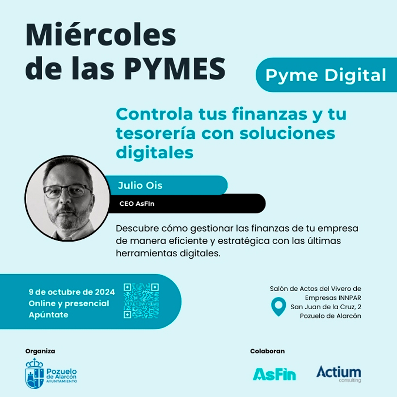 Miércoles de las PYMES 9 de octubre 2024