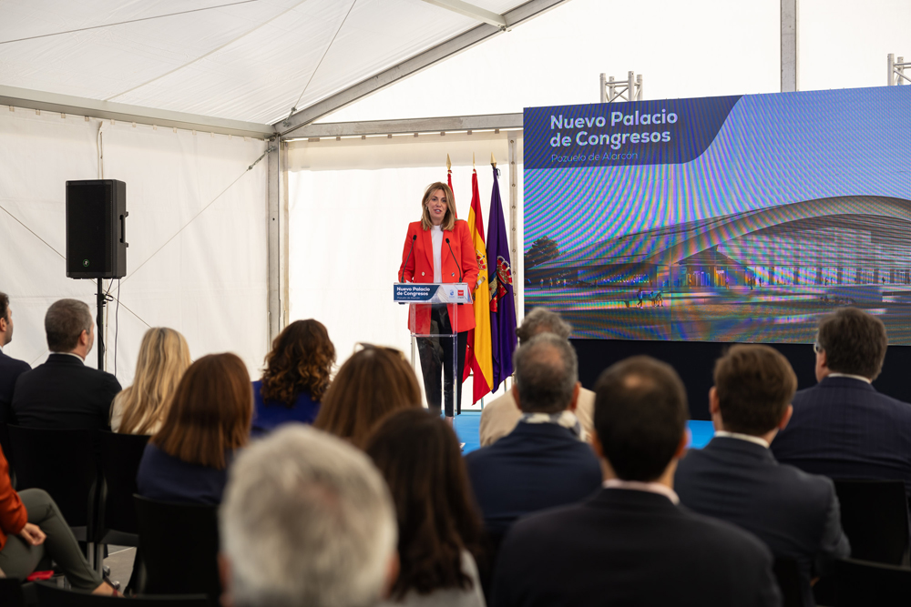 Presentación Palacio de Congresos