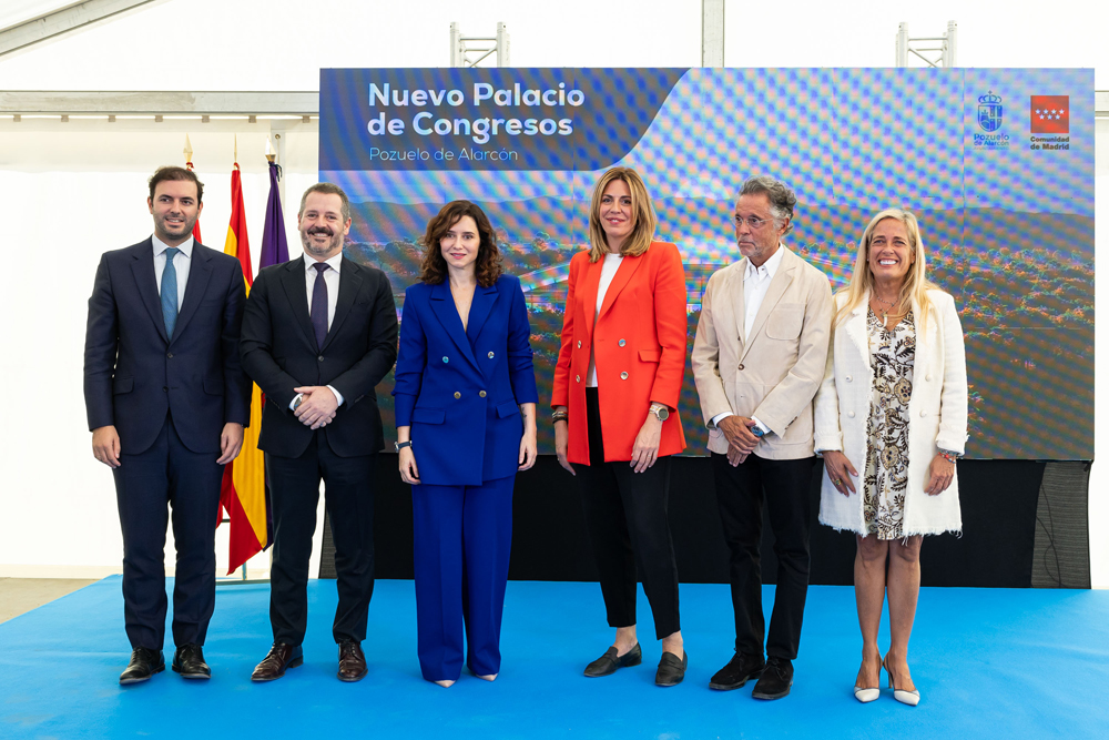 Presentación Palacio de Congresos