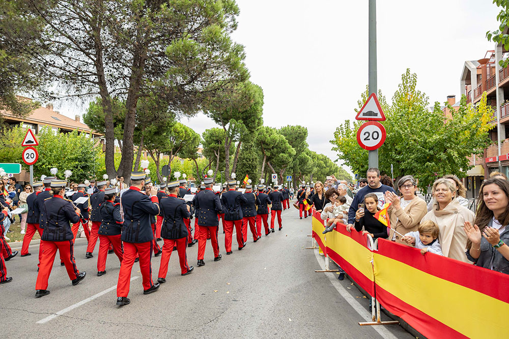 Homenaje a la Bandera
