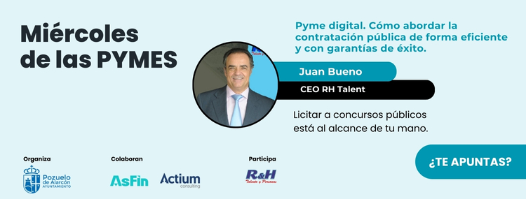 Juan Bueno Miércoles de las PYMES
